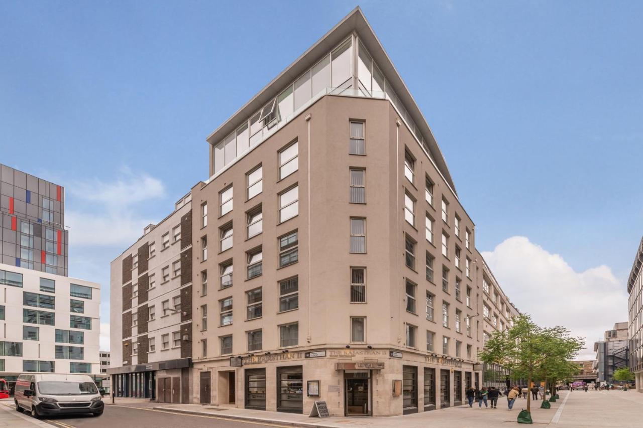 Studio - Tower Hill - City Centre By Prime London Stays N-16 Exterior foto
