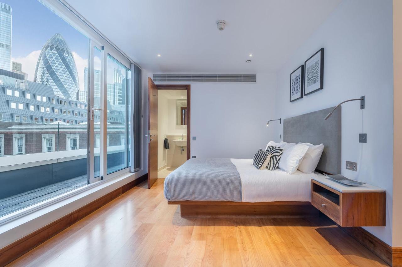 Studio - Tower Hill - City Centre By Prime London Stays N-16 Exterior foto