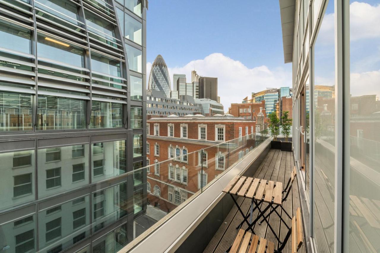 Studio - Tower Hill - City Centre By Prime London Stays N-16 Exterior foto