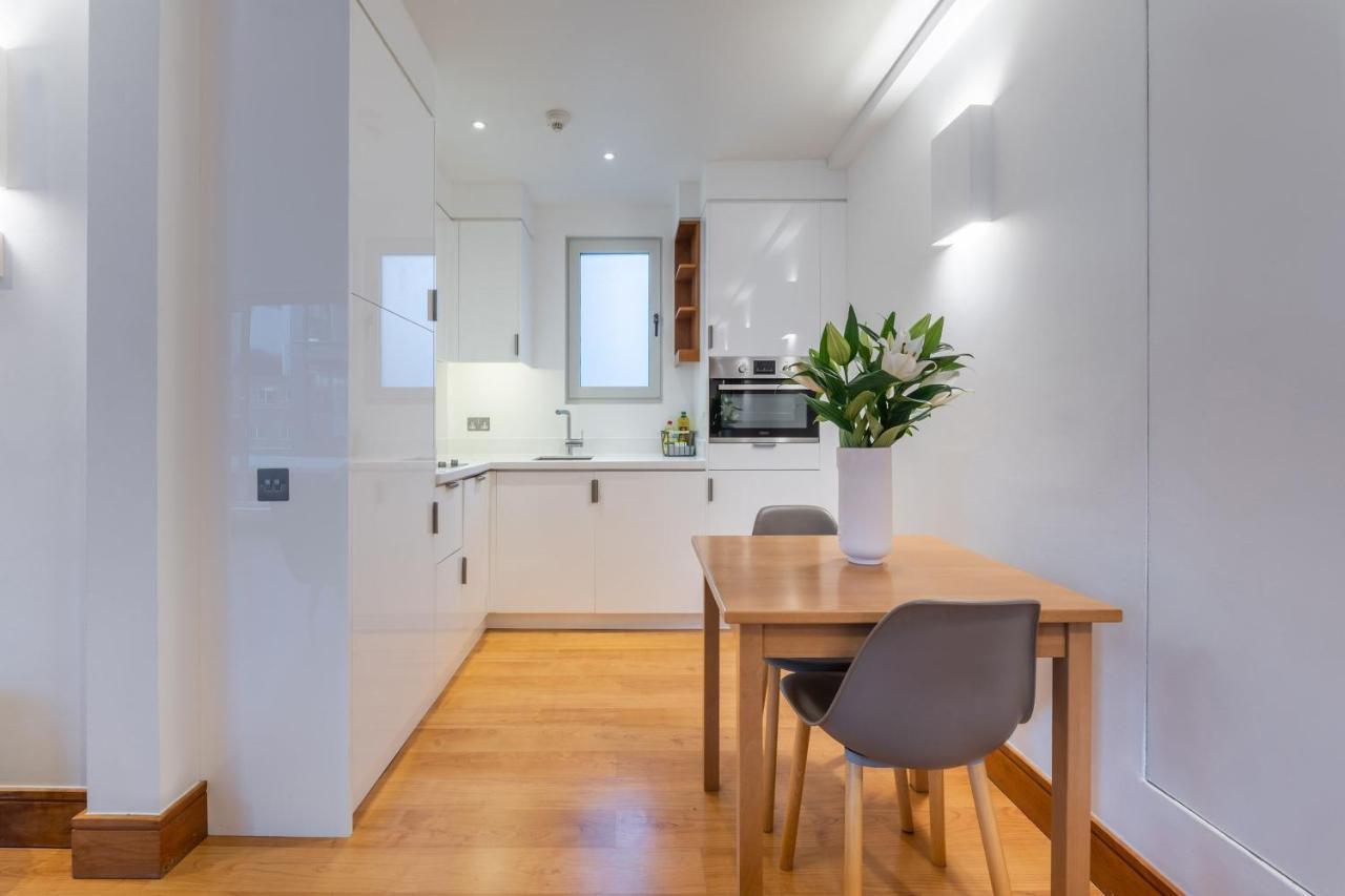 Studio - Tower Hill - City Centre By Prime London Stays N-16 Exterior foto